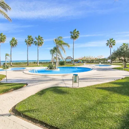 Apartamento En Mar De Ii En Primera Linea De Playa
