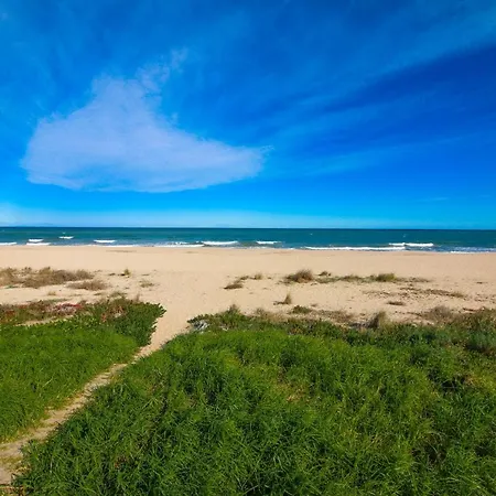 Lägenhet Apartamento En Mar De Ii En Primera Linea De Playa Denia