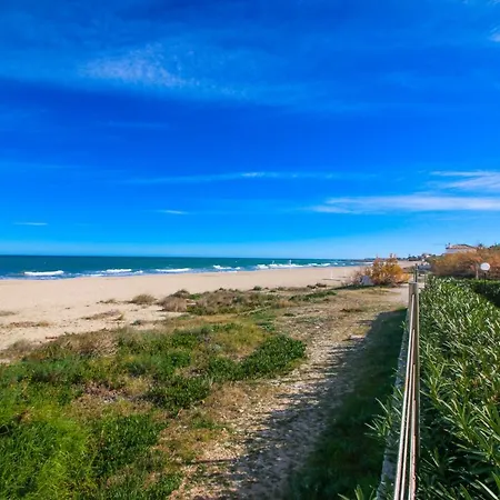 Lägenhet Apartamento En Mar De Ii En Primera Linea De Playa *
