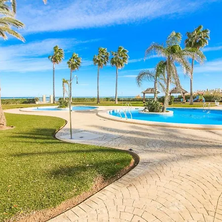 Apartamento En Mar De Ii En Primera Linea De Playa Denia