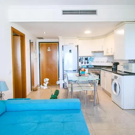 Apartment Apartamento En Mar De Ii En Primera Linea De Playa