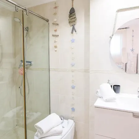 Apartamento En Mar De Ii En Primera Linea De Playa
