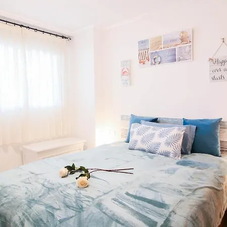 Apartamento En Mar De Ii En Primera Linea De Playa Apartment