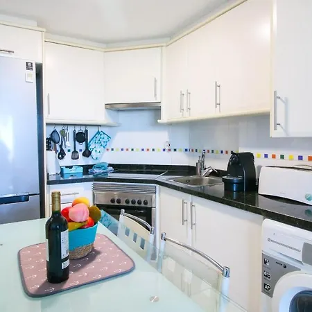 Apartamento En Mar De Ii En Primera Linea De Playa Apartment Denia