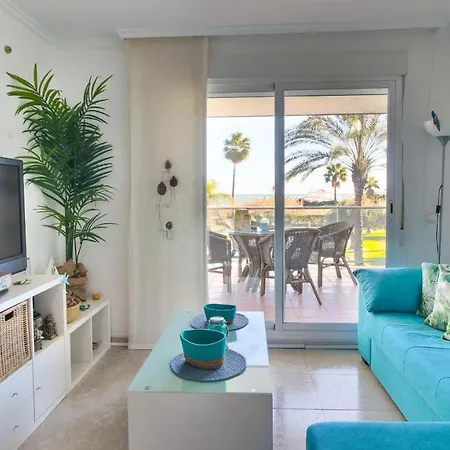 Apartamento En Mar De Ii En Primera Linea De Playa Apartment