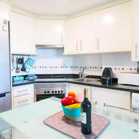 Apartamento En Mar De Ii En Primera Linea De Playa